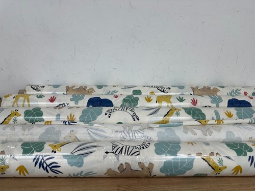 Jungle safari kids room - kids,