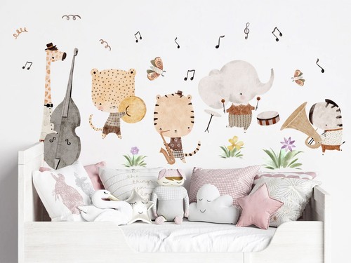 Safari animals music band - safari,