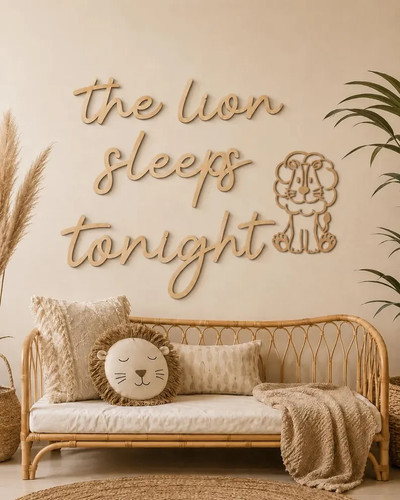 The lion sleeps tonight - lion,