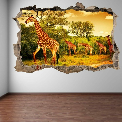 Giraffes african wildlife - giraffes,