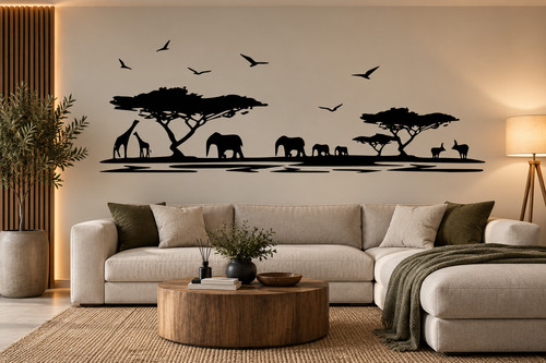 Safari animal africa style - safari,