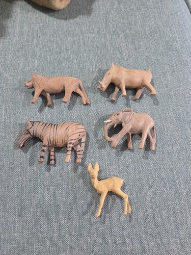 Vintage hand carved wooden - vintage,