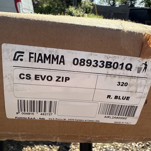 Fiamma caravanstore evo zip - fiamma,
