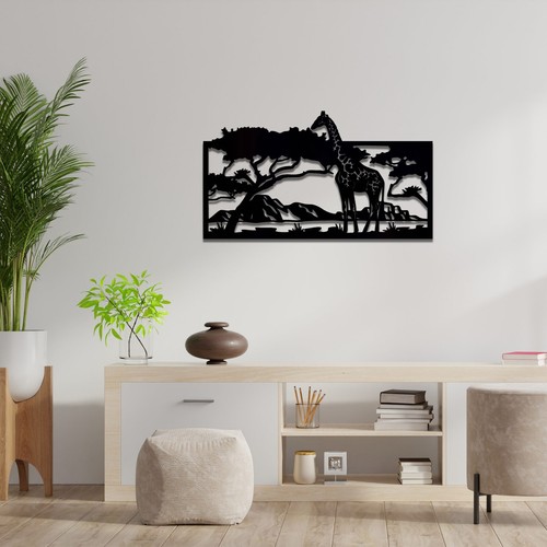 Modern african wooden - african,