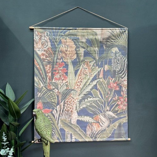 Safari scroll wall - scroll,