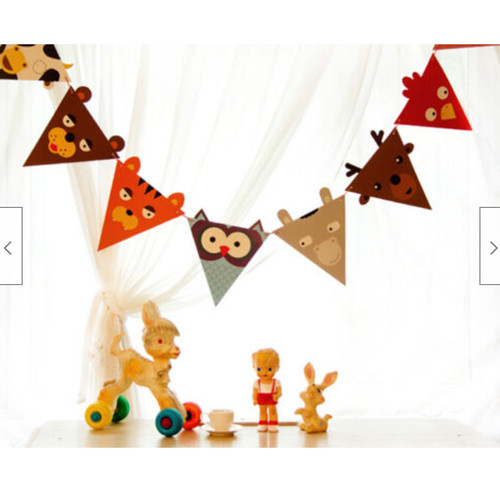 Large safari zoo - safari, banner