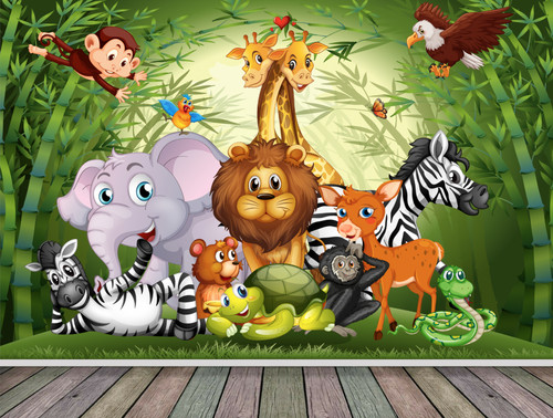 Safari wild animals jungle - safari,