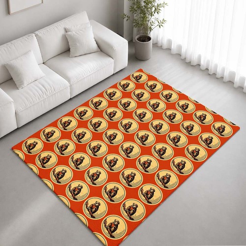 Rug non slip - carpet, room