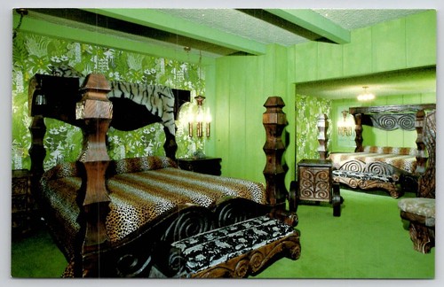 Madonna inn safari room - safari, 193