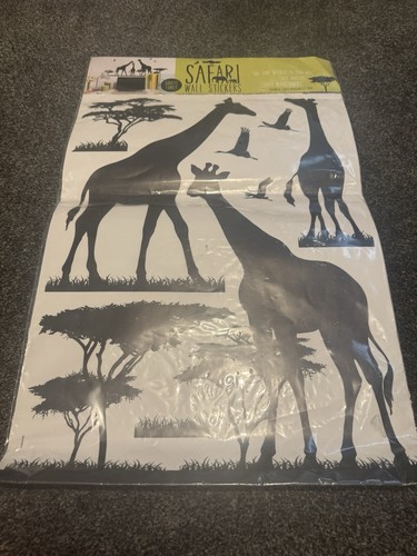 Safari wall stickers - safari,