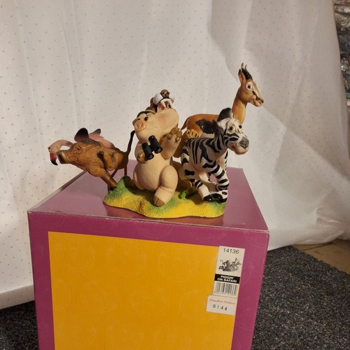 Piggin safari - piggin,
