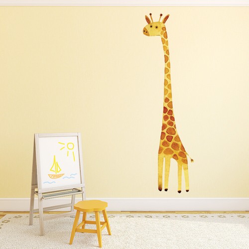 Tall giraffe safari - tall,