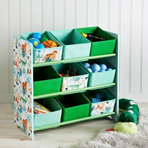 Kids tub storage unit home - kids, 9