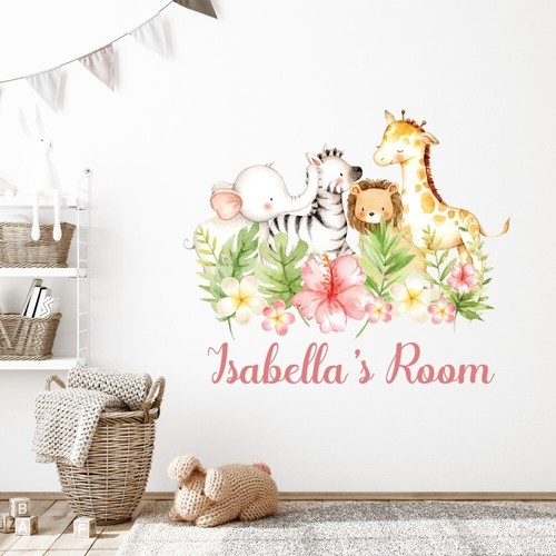 Personalised name tropical - personalised,