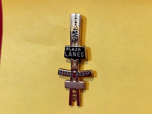 Vintage plaza lanes - vintage,
