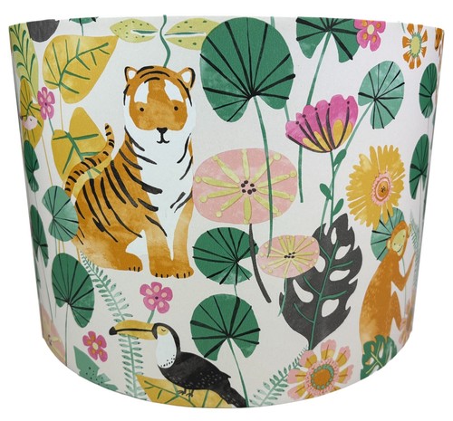 Safari lamp shade jungle - safari,